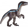 Velociraptor a pie