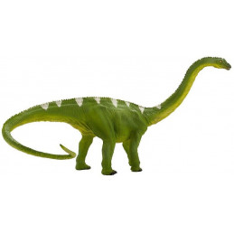 Figura realista de dinosaurio Diplodocus de Mojo para juego educativo y colección