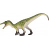 Baryonyx con mandíbula móvil