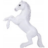 Caballo Mustang Blanco