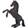 Caballo Mustang negro