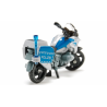 MOTO DE POLICÍA BMW
