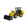 Cargadora sobre ruedas articuladas compacta Cat®