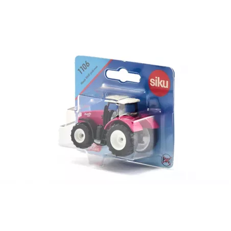 Mauly X540 rosa | Tractor agrícola 67x35x42 mm