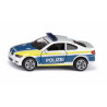 Policía del BMW M3 Coupé
