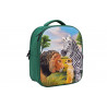 Mochila 3D Escenario Selva