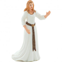 Figura decorativa de Princesa Fantasía de la colección Mojo con detalles exquisitos para coleccionistas.