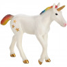 Unicornio Bebé Arcoíris