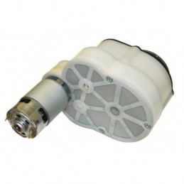 Motor original Peg-Pérego 24V Super Power Gaucho, repuesto oficial para vehículos infantiles.