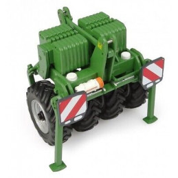 Accesorio agrícola de metal Amazone T-Pack de Universal Hobbies para maquetas y dioramas a escala.