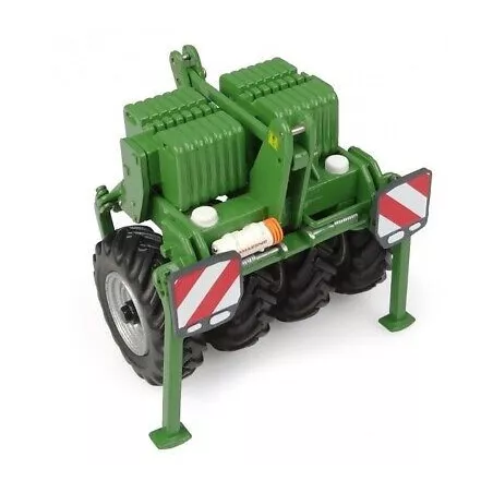Accesorio agrícola de metal Amazone T-Pack de Universal Hobbies para maquetas y dioramas a escala.