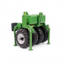 Accesorio agrícola de metal Amazone T-Pack de Universal Hobbies para maquetas y dioramas a escala.