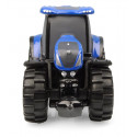 Réplica a escala del tractor New Holland T7.300 de 2024 por Universal Hobbies.