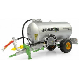 Cisterna agrícola Joskin Aquatrans 3600 a escala 1:32 de Universal Hobbies en metal y plástico.