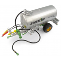 Cisterna agrícola Joskin Aquatrans 3600 a escala 1:32 de Universal Hobbies en metal y plástico.