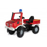 RollyUnimog Bombero