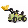 MB Trac 1500 pala y marchas