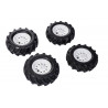 Neumáticos de aire rollyTrac