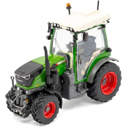 Tractor Fendt 210 V Vario a escala 1:32, miniatura detallada de metal para coleccionistas agrícolas.