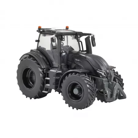 Réplica a escala 1:32 del tractor Valtra Q 305 de Britains para coleccionistas.
