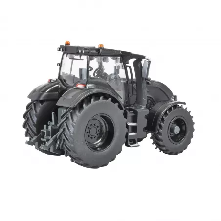 Réplica a escala 1:32 del tractor Valtra Q 305 de Britains para coleccionistas.