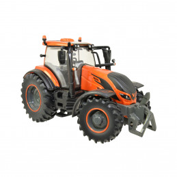 Tractor de juguete Valtra T254 de Britains a escala 1:32 para coleccionistas