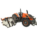 Tractor de juguete Valtra T254 de Britains a escala 1:32 para coleccionistas