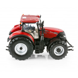 Miniatura a escala 1:32 del tractor Case IH Optum 300 CVX de Britains, réplica detallada para coleccionistas.