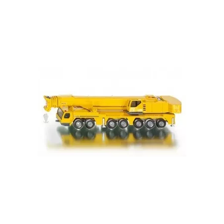 Grúa Liebherr - escala 1:87