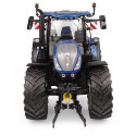 Miniatura a escala 1:32 del tractor New Holland T7.300 Blue Power Auto Command 2023 para coleccionistas.