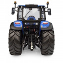 Réplica a escala 1:32 del tractor New Holland T5.120 Dual Command 2025 para coleccionistas.