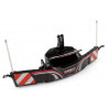 Contrapeso bumper 800kg- Case IH