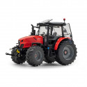 Maqueta a escala 1:32 del tractor SAME Virtus 135 Rvshift en metal fundido para coleccionistas.