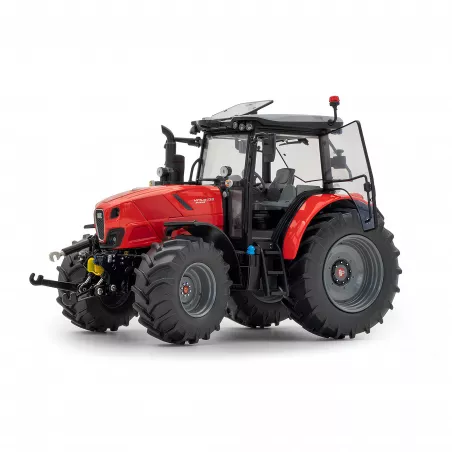 Maqueta a escala 1:32 del tractor SAME Virtus 135 Rvshift en metal fundido para coleccionistas.