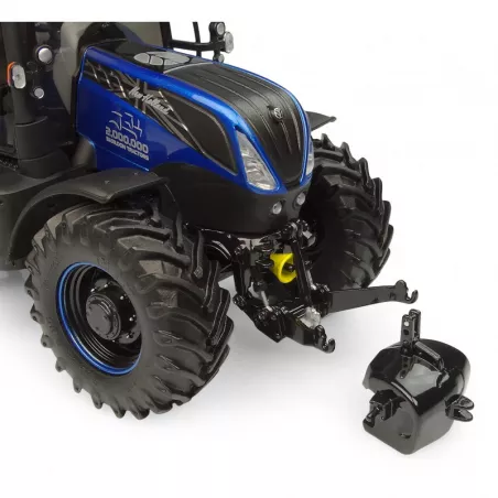 Tractor New Holland T7.225 edición especial conmemorativa Basildon 2 millones