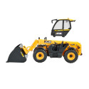 Réplica a escala 1:32 del manipulador telescópico JCB 542-70 Agrixtra para coleccionismo agrícola.