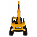 Réplica a escala 1:32 de la excavadora JCB 220X LC de Britains para coleccionistas.