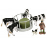 Set de alimento para animales