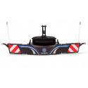 Contrapeso New Holland de 800 kg a escala 1:32 para tractores de juguete Universal Hobbies.