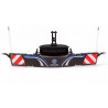 Contrapeso parachoques bumper 800 kg New Holland