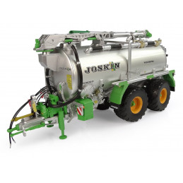 Réplica a escala 1:32 de la cisterna agrícola Joskin Volumetra 20000D en metal y plástico para coleccionistas.