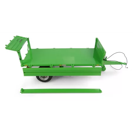 Remolque agrícola Joskin Trans EX5T a escala 1:32 para maquetas y dioramas