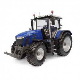 Réplica a escala 1:32 del tractor Iseki BIG T 8S 305 de Universal Hobbies para coleccionistas.