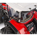 Tractor Massey Ferguson 9S.425 a escala 1:32 con ruedas gemelas de Universal Hobbies.
