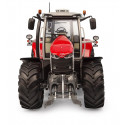Réplica a escala 1:32 del tractor Massey Ferguson 7S.190 de Universal Hobbies, miniatura detallada de colección.