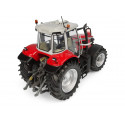 Réplica a escala 1:32 del tractor Massey Ferguson 7S.190 de Universal Hobbies, miniatura detallada de colección.