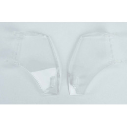 Puertas de repuesto originales a escala 1:16 para tractor de juguete Bruder Deutz 8280 TTV.