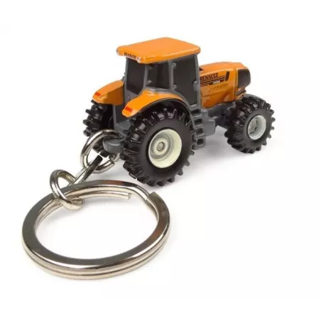 Réplica a escala del tractor Renault Atles 936RZ de Universal Hobbies en metal y plástico para coleccionistas.