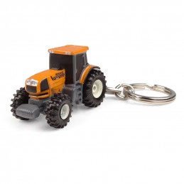 Réplica a escala del tractor Renault Atles 936RZ de Universal Hobbies en metal y plástico para coleccionistas.