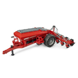 Sembradora de precisión de juguete Horsch Maestro 8CX a escala 1:16 de Bruder.